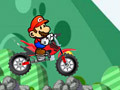 Spiel Mario Xtreme Bike  Online