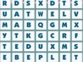 Spiel Mathe-Wortsuche  Online