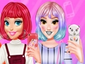Spiel Prinzessinnen Diy Telefon Fall Design  Online