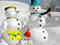 Spiel Schneemann Familienzeit  Online