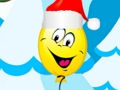 Spiel Weihnachtsballons platzen  Online