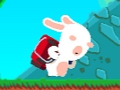 Spiel Kaninchen: Wilde Rasse  Online