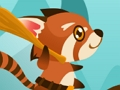 Spiel Der erstaunliche rote Panda  Online