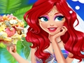 Spiel Meerjungfrau Neon Hochzeitsplaner  Online