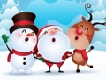 Spiel Weihnachtsgeschenk-Herausforderung  Online