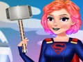 Spiel Bffs Superheld Dress Up  Online