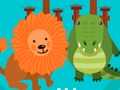 Spiel Kreis Puzzle  Online