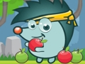 Spiel Fang den Apfel 2  Online