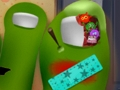 Spiel Verrückter Halloween Nageldoktor  Online