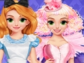 Spiel Blonde Prinzessin Wonderland Zauberfabrik  Online