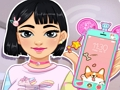 Spiel Tomokos Kawaii-Telefon  Online