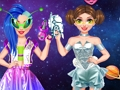 Spiel Intergalaktische Modenschau  Online