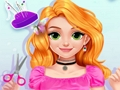 Spiel Blonde Prinzessin #DIY Königliches Kleid  Online