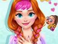 Spiel Eiskingdom Beauty Salon Online