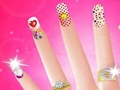 Spiel Prinzessin Nail Art  Online