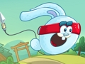 Spiel Kaninchen Samurai  Online