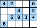 Spiel Ultimatives Sudoku  Online