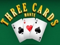 Spiel Drei Karten monte  Online