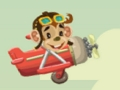 Spiel Tommy der Affenpilot  Online