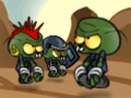 Spiel Zombie kann nicht springen  Online