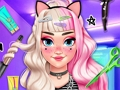 Spiel Eliza E Girl Trendy Frisuren  Online