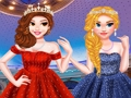 Spiel Prinzessinnen Beste # Rivalen  Online