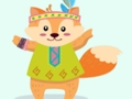Spiel Boho Animals Puzzle  Online