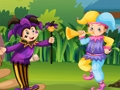 Spiel Glücklicher Clown Tetriz  Online