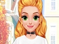 Spiel Auf der ganzen Welt Blonde Prinzessin Fashionista  Online