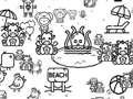Spiel Finde die Drachen  Online