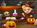 Spiel Halloween versteckte Objekte  Online