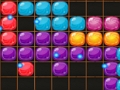 Spiel Süßigkeiten -Puzzle -Blöcke Halloween Online