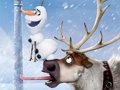 Spiel Olafs Weihnachtsrätsel  Online