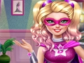 Spiel Superheldenpuppe Real Makeover  Online