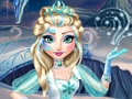 Spiel Eiskönigin Real Makeover  Online