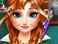 Spiel Eisprinzessin echte Haarschnitte  Online
