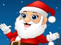 Spiel Santa Claus Unterschiede  Online