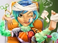 Spiel Wiederherstellung des Star Rebel Hospital  Online
