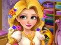 Spiel Blonde Prinzessin Spa Tag  Online