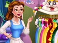 Spiel Der magische Schrank der Schönheit  Online