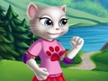 Spiel Kitty Krankenhaus Erholung  Online
