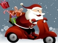 Spiel Santa Present Lieferung  Online