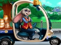 Spiel Mädchen reparieren es Hasenauto  Online