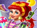 Spiel Meerjungfrau Prinzessin 80er Diva  Online