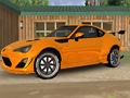 Spiel Raketenautos Highway Race Online