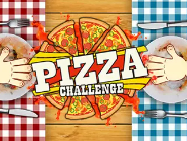 Spiel Pizza -Herausforderung Online