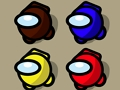 Spiel Tippen Sie auf Unter uns  Online