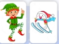 Spiel Weihnachtskartenspeicher  Online
