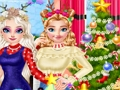 Spiel Prinzessin perfekte Weihnachtsfeier Prep  Online