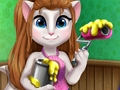 Spiel Kitty Room -Vorbereitung Online